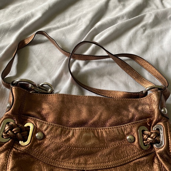 B Makowski copper purse - Picture 3 of 6